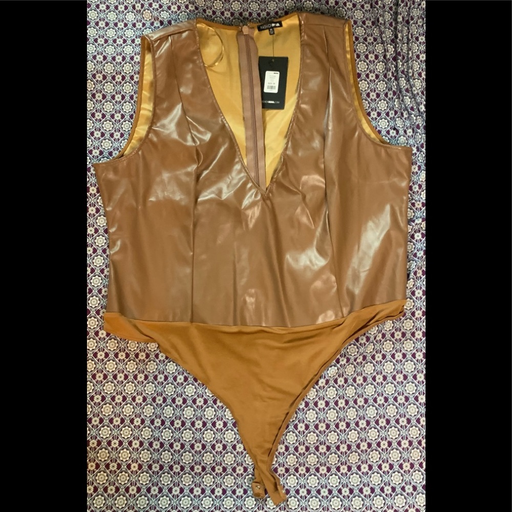 Muse Bodysuit